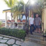 An ELC Santa Barbara host family