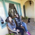 The home of an ELC Santa Barbara host family