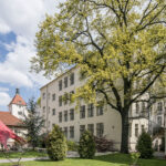 Apartment building of GLS Campus Apartments