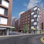 Binary Hub Student Residence, Dublin, Ireland