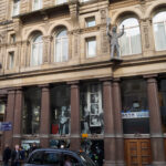 Blake's restaurant opposite LILA in Liverpool