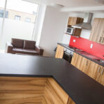 Student Residence kitchen