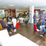 LILA student common area