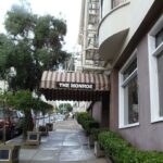 The Monroe student residence, San Francisco