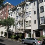 The Monroe student residence, San Francisco
