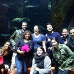 Converse San Francisco School students trip to California Academy of Sciences