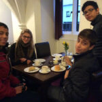 Cream Tea in Ely Cathedral