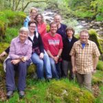 TIS students visit Dartmoor National Park