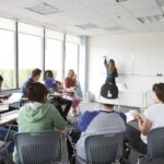 ELC Los Angeles School Students Classroom