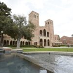 ELC Los Angeles UCLA Campus Royce Hall