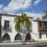 ELC Santa Barbara school building