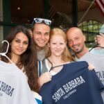 ELC Santa Barbara school students go shopping
