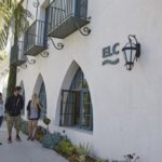 ELC Santa Barbara school students