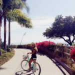 ELC Santa Barbara students go biking