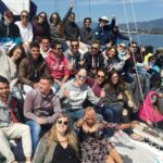ELC Santa Barbara students go sailing
