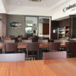 ESE Adult school Speakeasy cafè