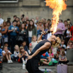 The Edinburgh Fringe Festival