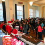 Emerald Cultural Institute Christmas Party in Dublin