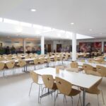 Emerald Cultural Institute Marino Institute of Education cafeteria
