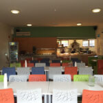 Emerald Cultural Institute Palmerston Park cafeteria