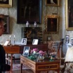 English in York student at Castle Howard