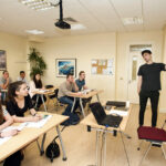 GCI classroom