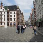 GLS students trip to Leipzig