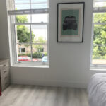 Hampshire Terrace's bedroom