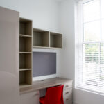 Hampshire Terrace's bedroom facilities