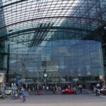 Berlin's Hauptbahnhof Station