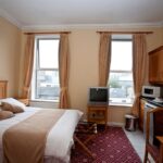 Horner School Baggot Street Apartment bedroom