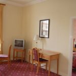 Horner School Baggot Street Apartment double bedroom