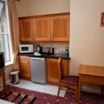 Horner School Baggot Street studio kitchen