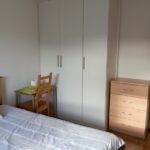 Horner School Shelbourne Apartment bedroom