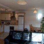 Horner School Shelbourne Apartment kitchen