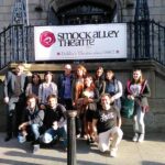 Horner School students go to the theater