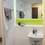 Horner School Dorset Point Student Residence bathroom