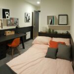 Horner School Dorset Point Student Residence bedroom
