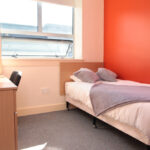 Horner School  IFSC Student Residence bedroom