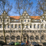 Hotel Oderberger on the GLS Campus