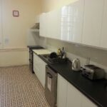 Kitchen in St. Raphaela's student residence