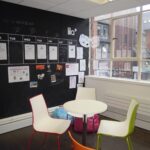 LILA weekly activity board