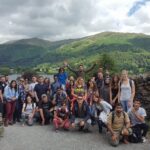 LILA students excursion to the Lake District