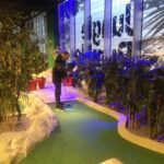 LILA students play miniature golf