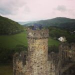 LILA students excursion to castle