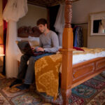 LSI Portsmouth Homestay student bedroom