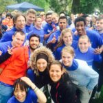 LSI Portsmouth students Charity Fun Run in Oxford