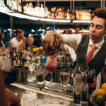 Nightlife at the Tom Joy in Leeds
