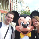 Rennert International Miami school students trip to Disney World