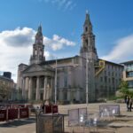 Millenium Square, Leeds